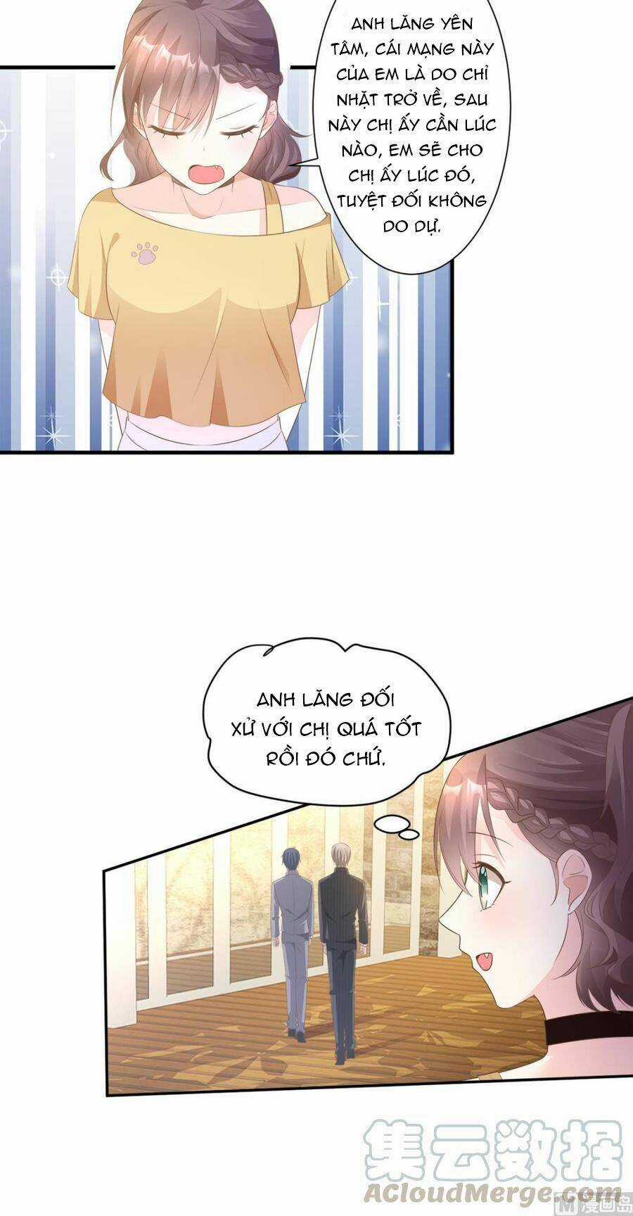 Tư Sủng Cục Cưng Bảo Bối Chapter 62 trang 7