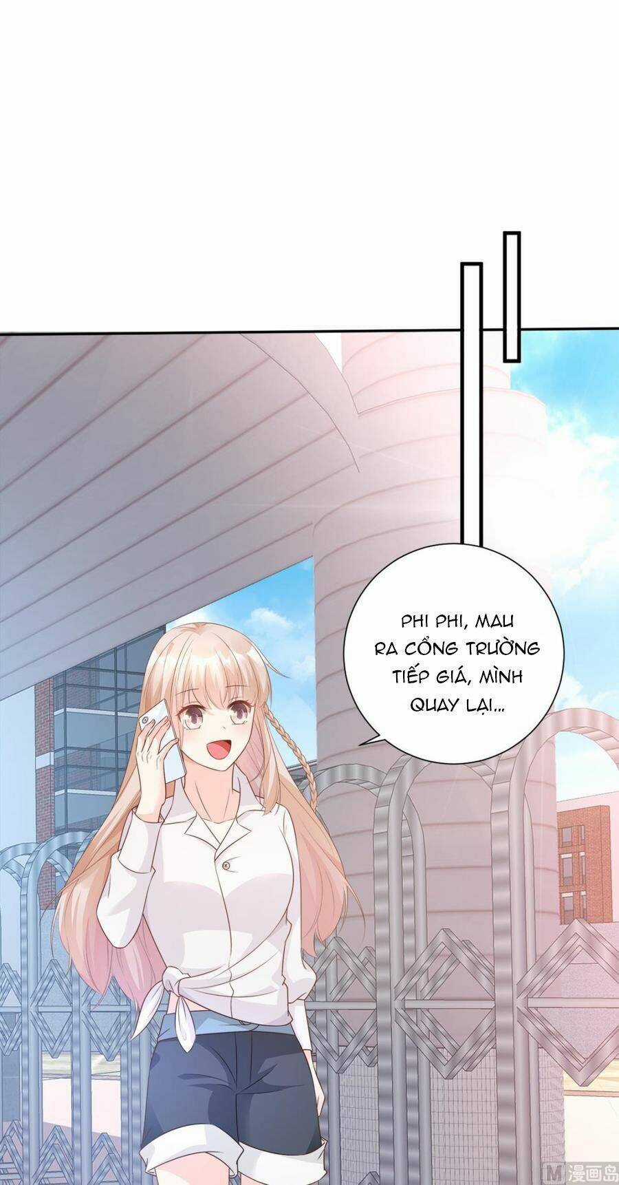 Tư Sủng Cục Cưng Bảo Bối Chapter 62 trang 8