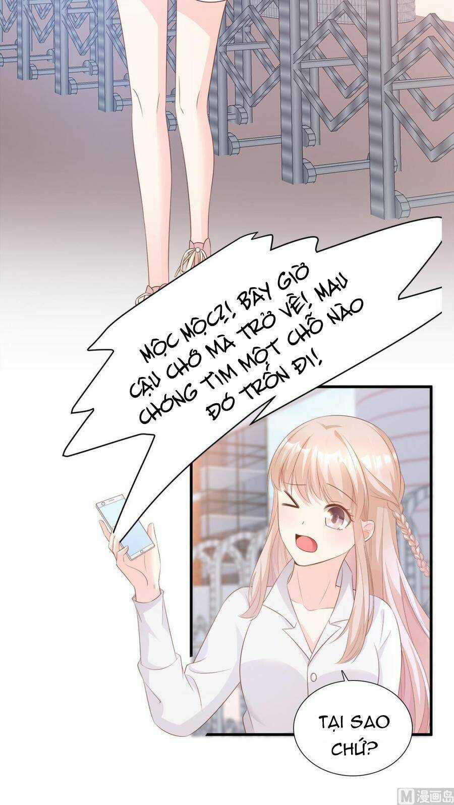 Tư Sủng Cục Cưng Bảo Bối Chapter 62 trang 9