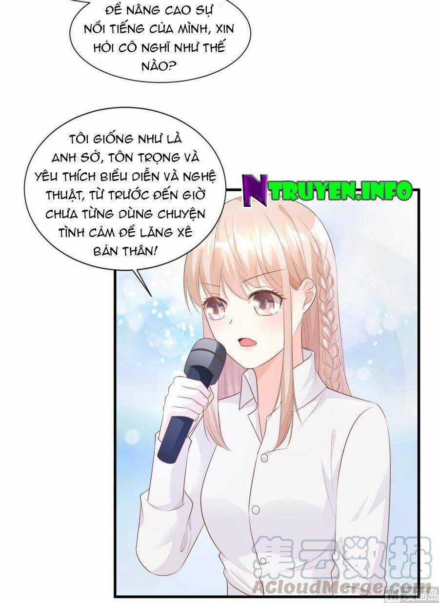 Tư Sủng Cục Cưng Bảo Bối Chapter 63 trang 11