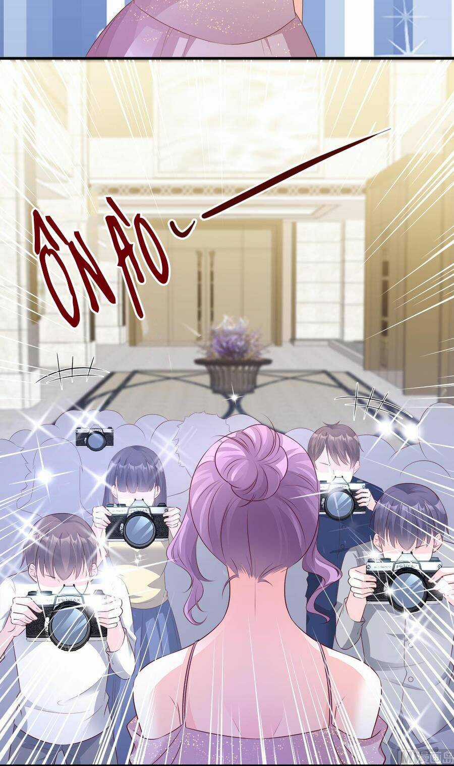 Tư Sủng Cục Cưng Bảo Bối Chapter 63 trang 15