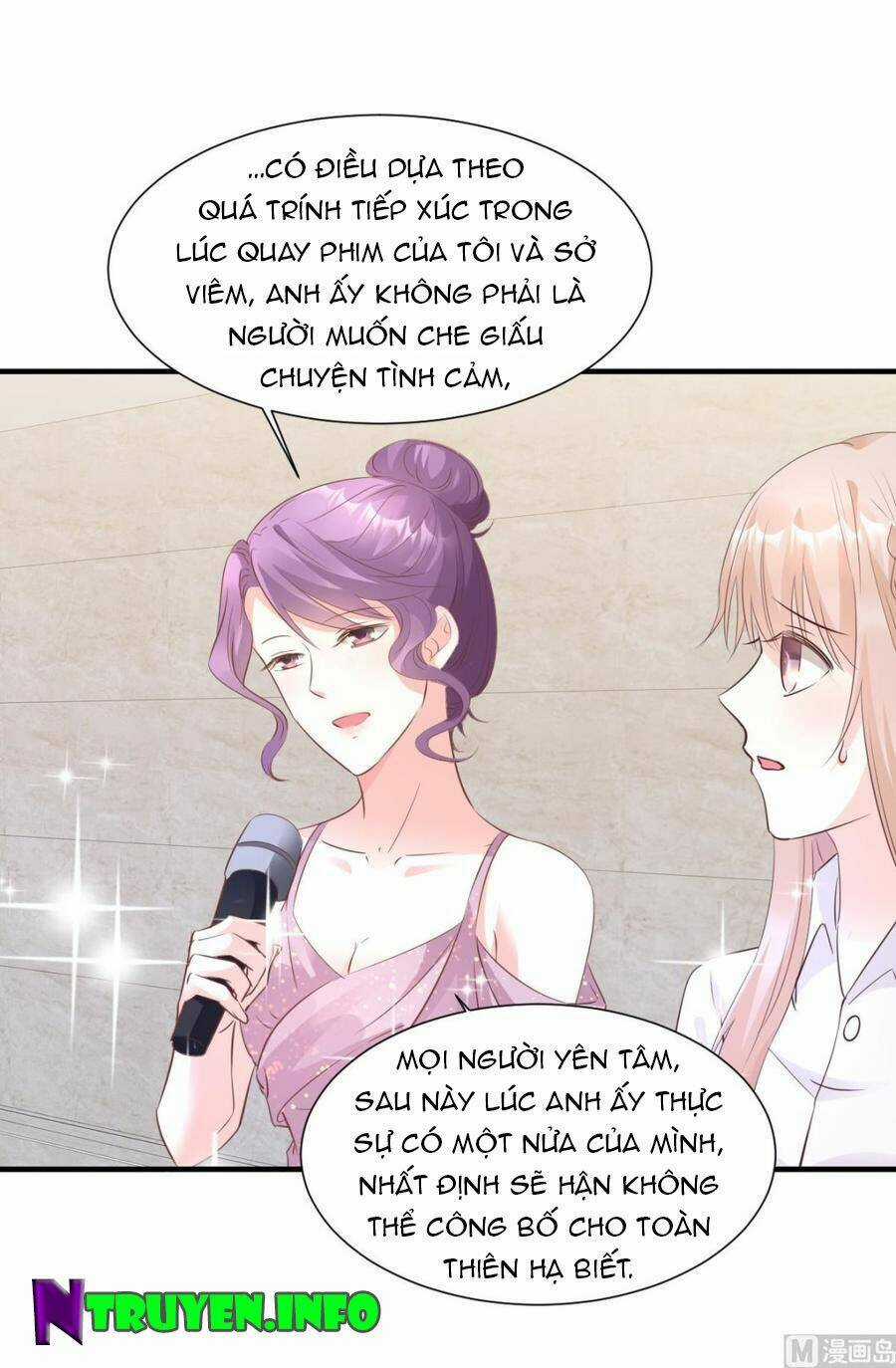 Tư Sủng Cục Cưng Bảo Bối Chapter 63 trang 17