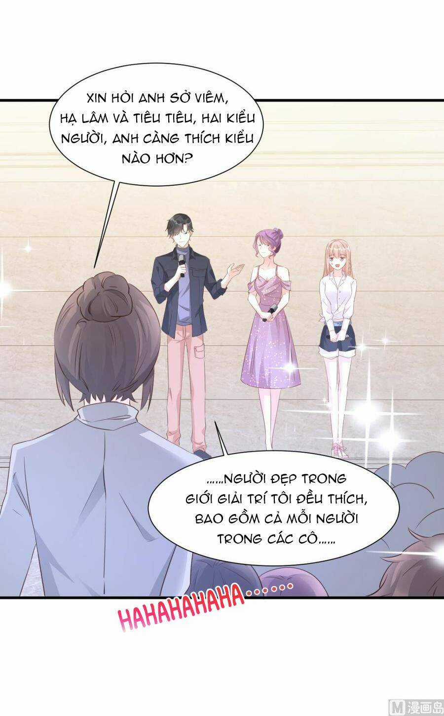 Tư Sủng Cục Cưng Bảo Bối Chapter 63 trang 19