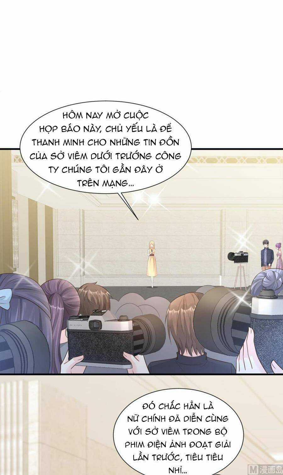 Tư Sủng Cục Cưng Bảo Bối Chapter 63 trang 2