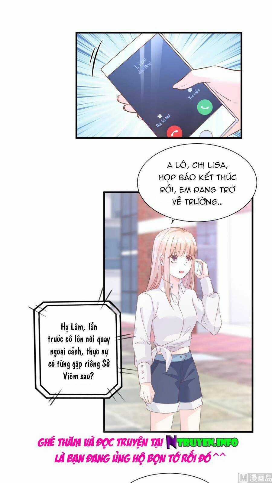 Tư Sủng Cục Cưng Bảo Bối Chapter 63 trang 23