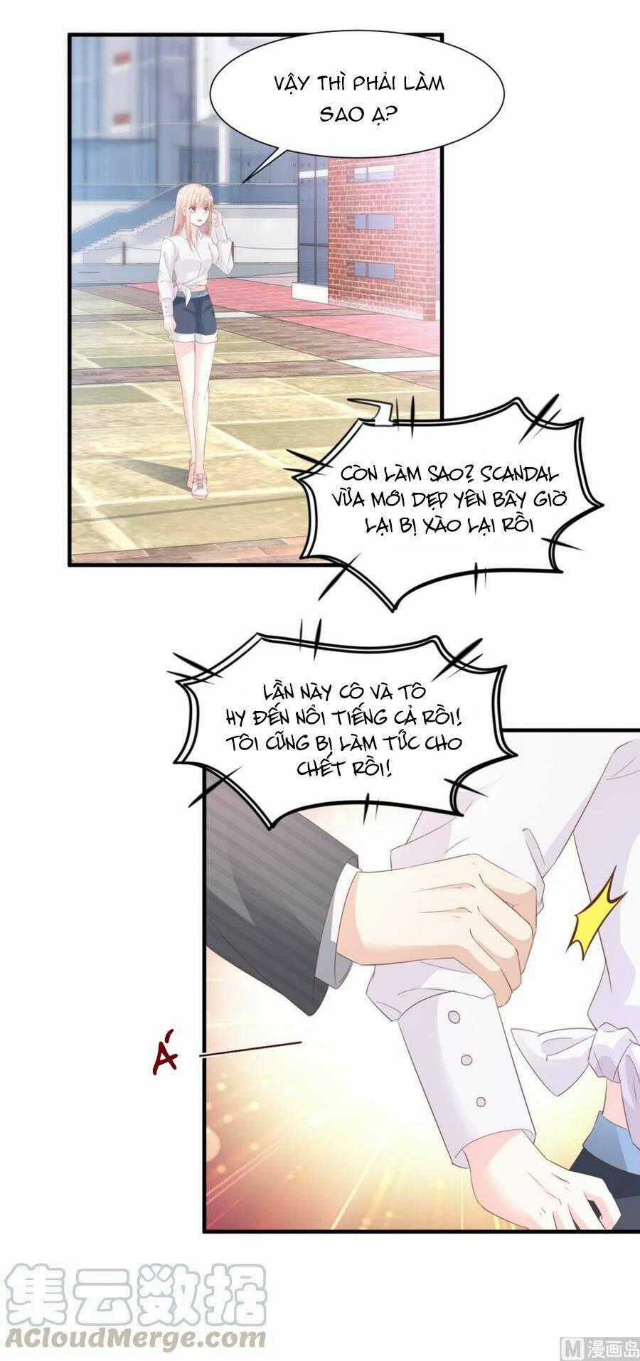 Tư Sủng Cục Cưng Bảo Bối Chapter 63 trang 25