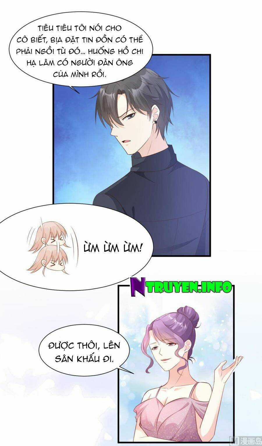 Tư Sủng Cục Cưng Bảo Bối Chapter 63 trang 6