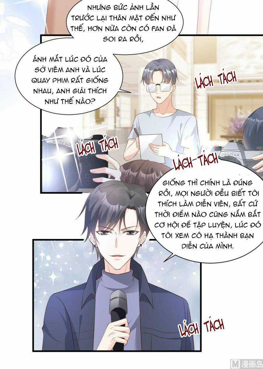 Tư Sủng Cục Cưng Bảo Bối Chapter 63 trang 8