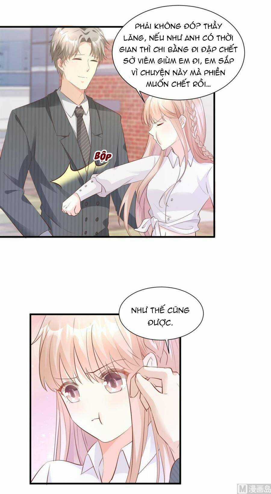 Tư Sủng Cục Cưng Bảo Bối Chapter 64 trang 5