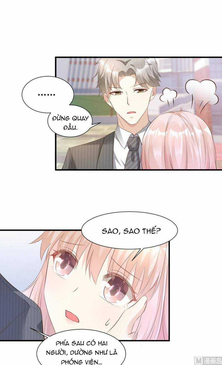 Tư Sủng Cục Cưng Bảo Bối Chapter 64 trang 6