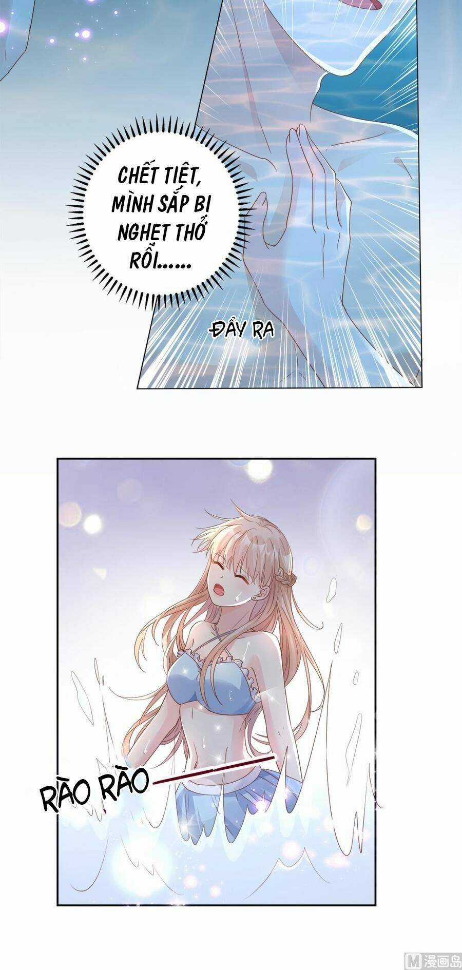 Tư Sủng Cục Cưng Bảo Bối Chapter 65 trang 10