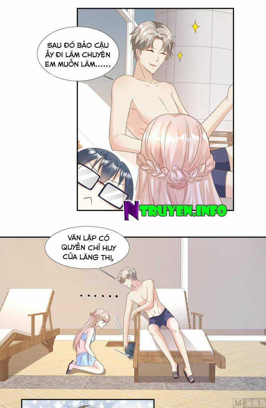 Tư Sủng Cục Cưng Bảo Bối Chapter 65 trang 16