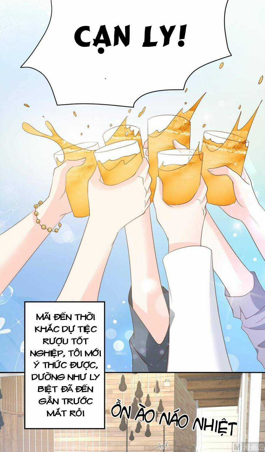 Tư Sủng Cục Cưng Bảo Bối Chapter 65 trang 20