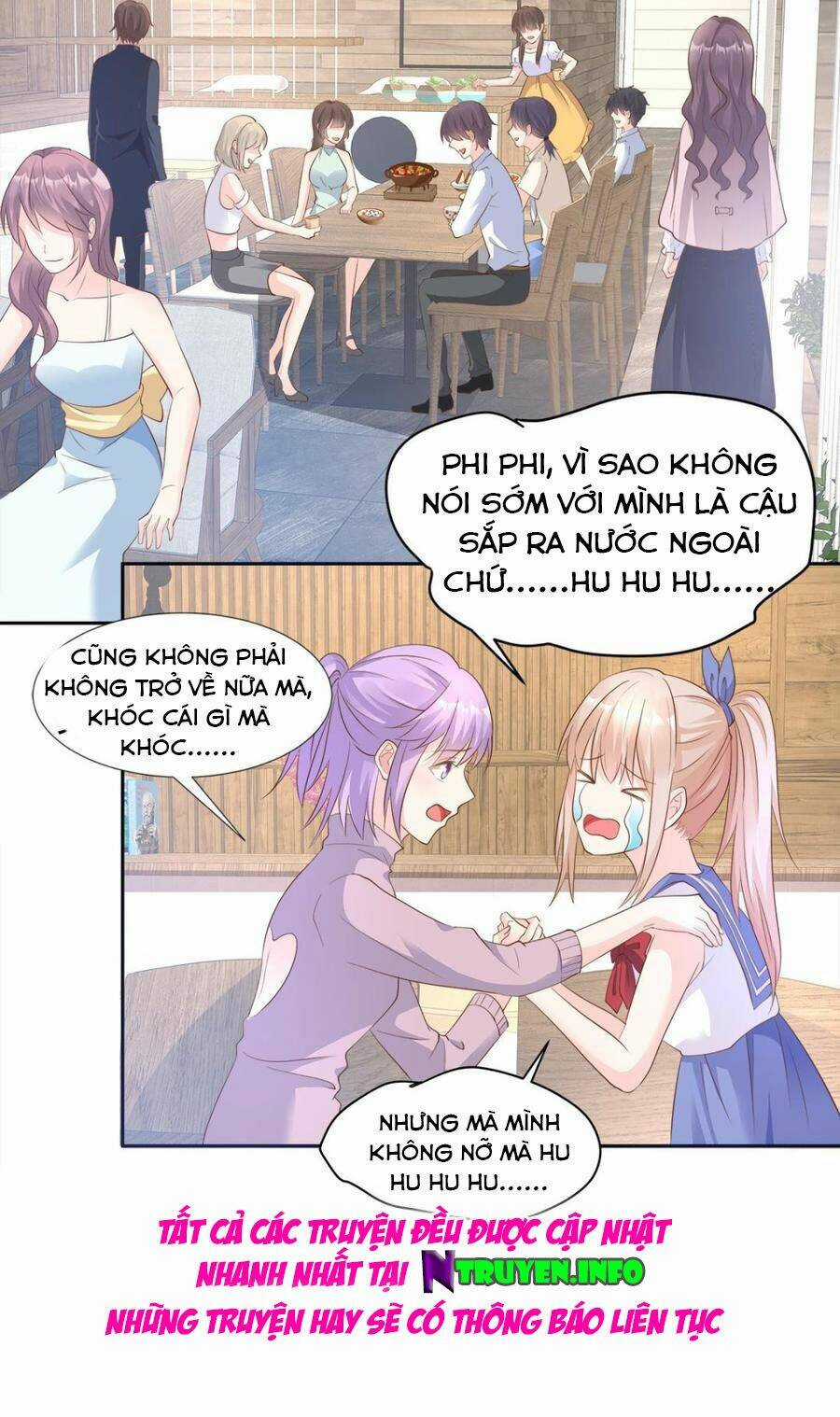 Tư Sủng Cục Cưng Bảo Bối Chapter 65 trang 21