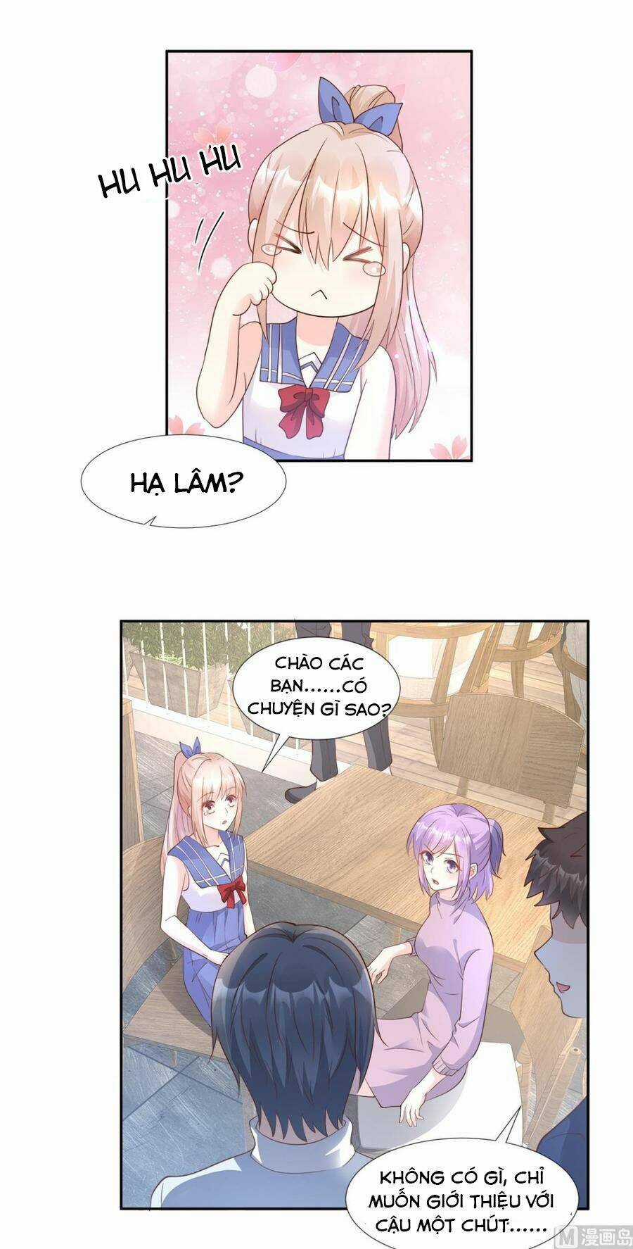 Tư Sủng Cục Cưng Bảo Bối Chapter 65 trang 22