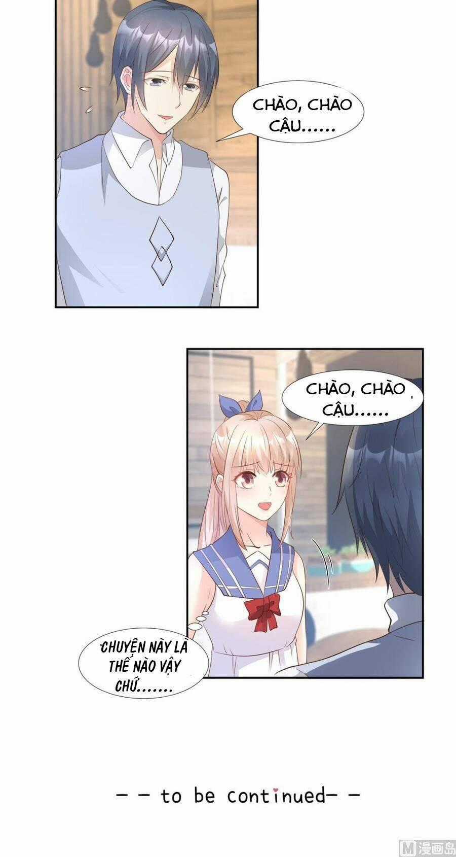 Tư Sủng Cục Cưng Bảo Bối Chapter 65 trang 24