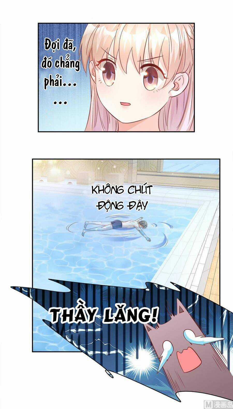 Tư Sủng Cục Cưng Bảo Bối Chapter 65 trang 5