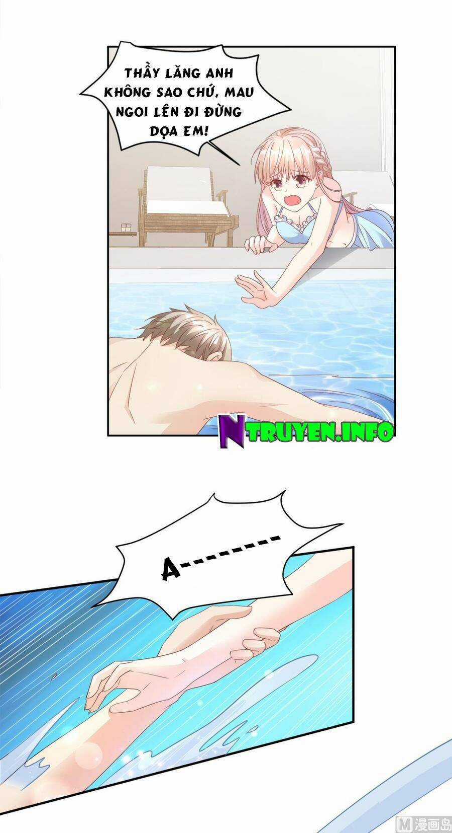 Tư Sủng Cục Cưng Bảo Bối Chapter 65 trang 6