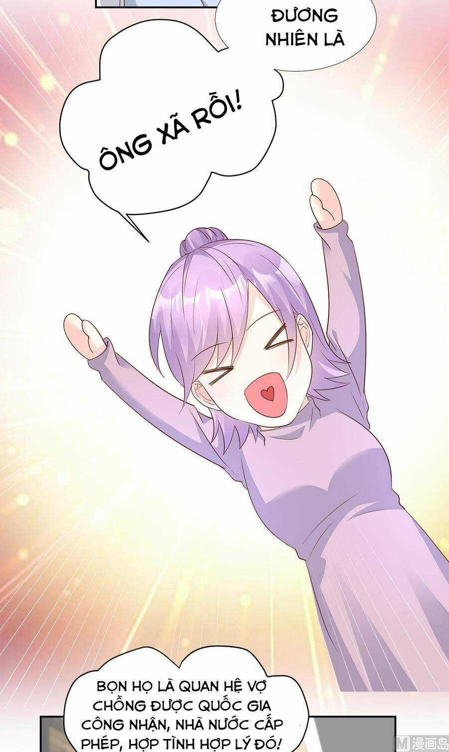 Tư Sủng Cục Cưng Bảo Bối Chapter 66 trang 10