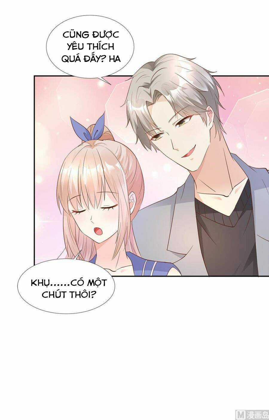 Tư Sủng Cục Cưng Bảo Bối Chapter 66 trang 13