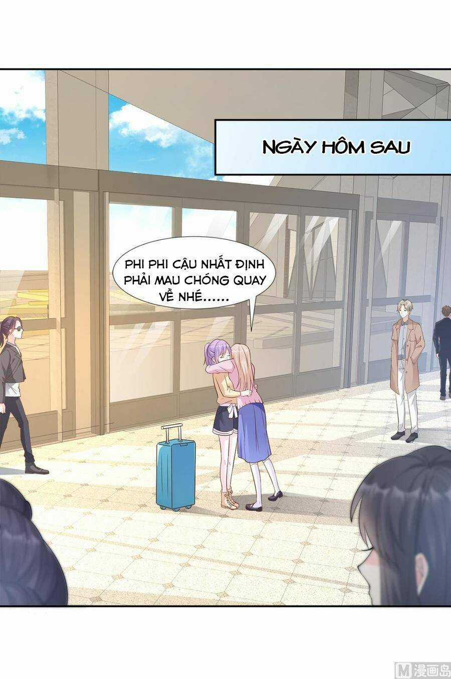 Tư Sủng Cục Cưng Bảo Bối Chapter 66 trang 14