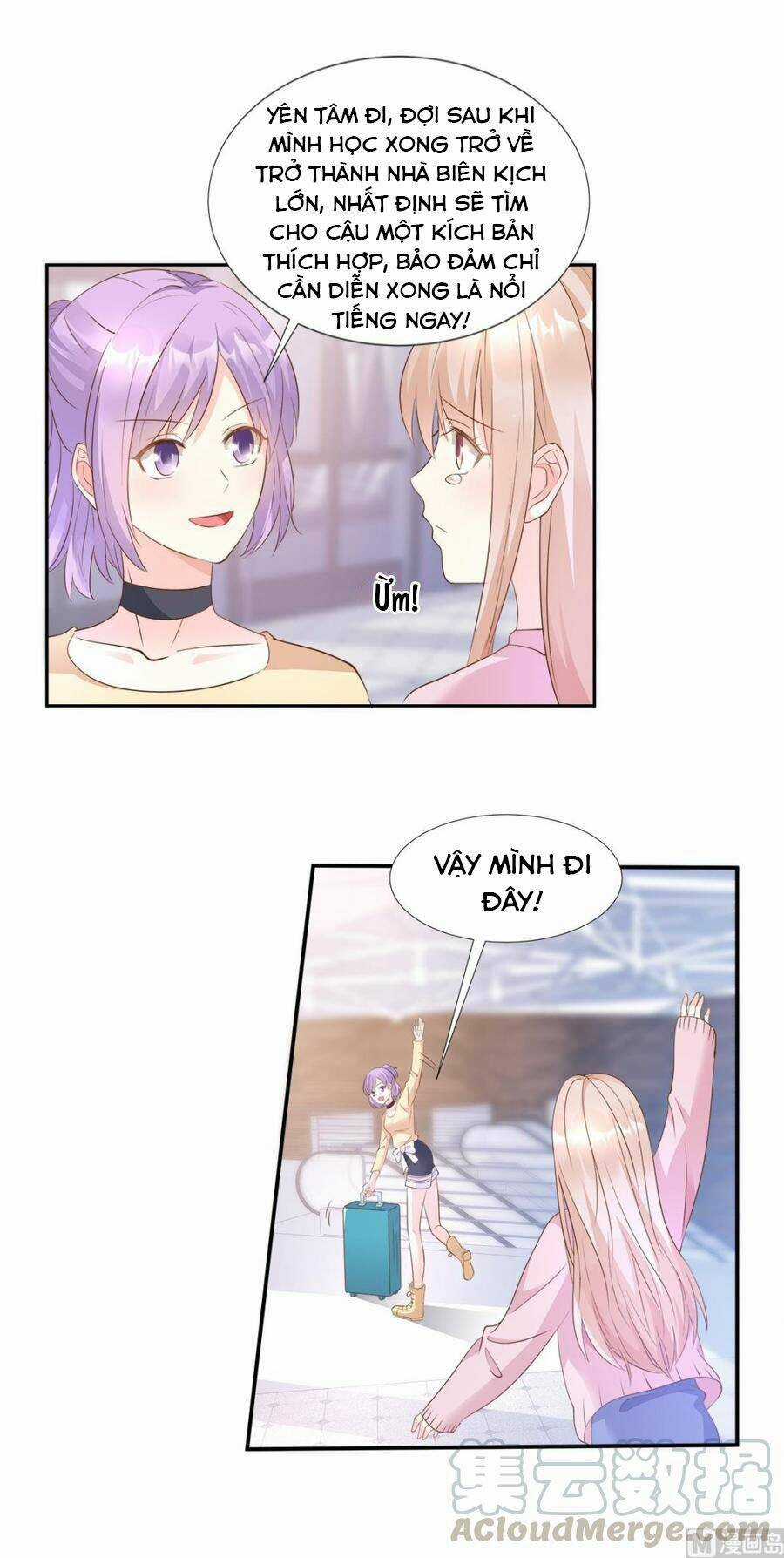 Tư Sủng Cục Cưng Bảo Bối Chapter 66 trang 15