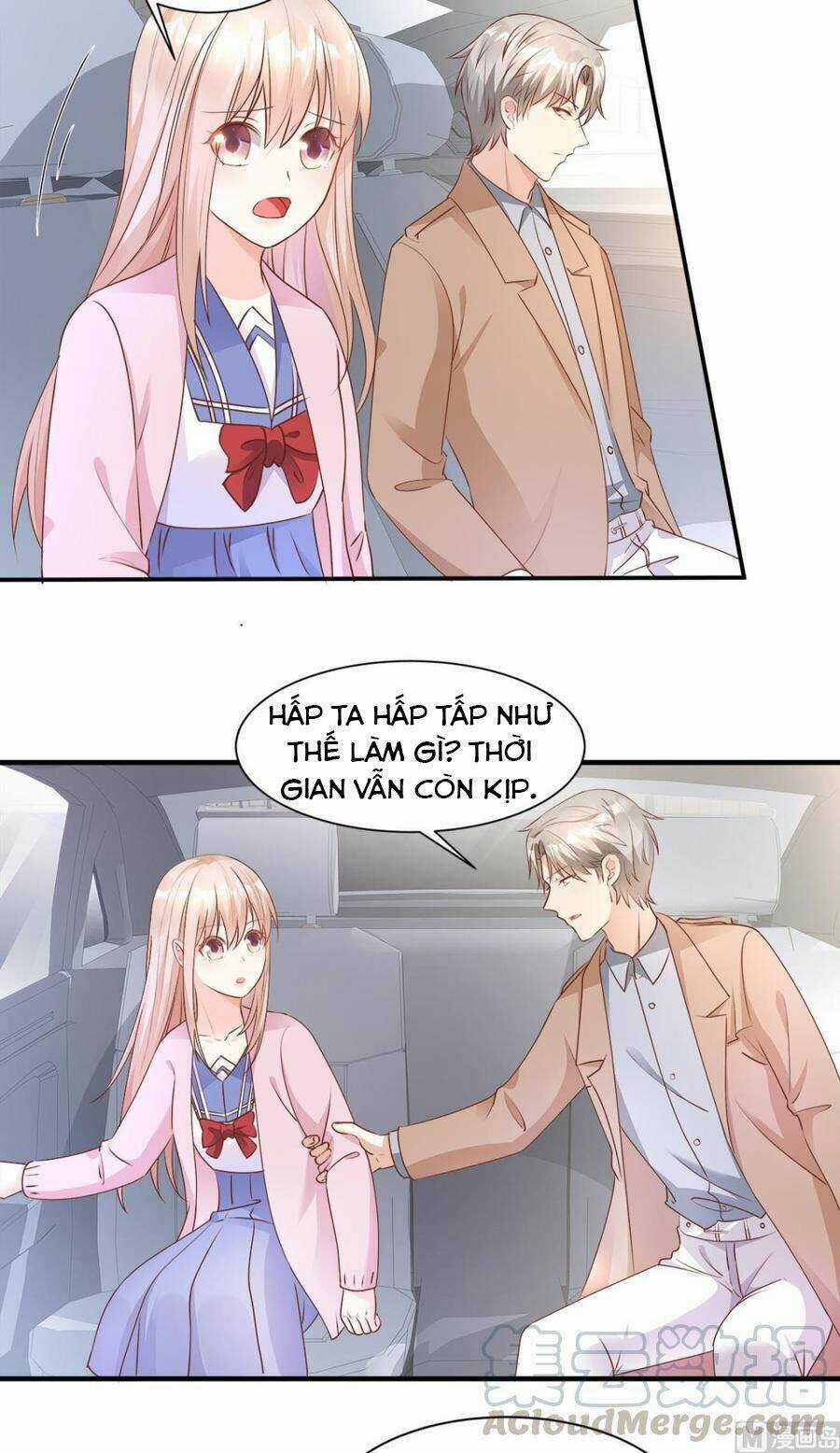 Tư Sủng Cục Cưng Bảo Bối Chapter 66 trang 19