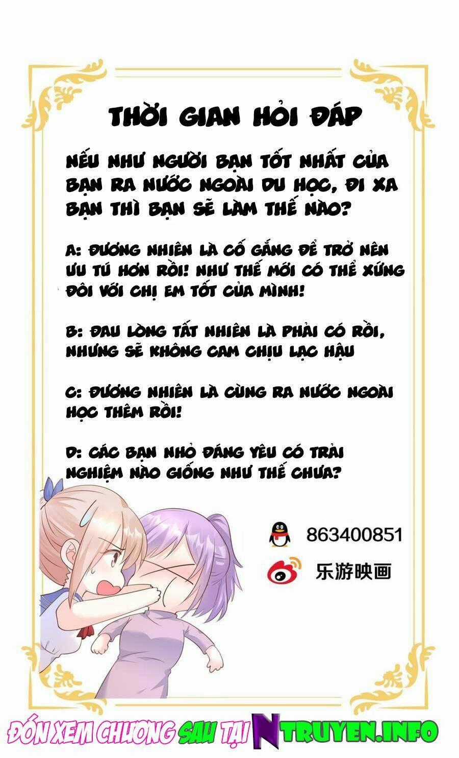 Tư Sủng Cục Cưng Bảo Bối Chapter 66 trang 22