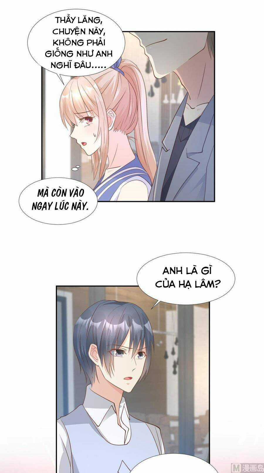 Tư Sủng Cục Cưng Bảo Bối Chapter 66 trang 9