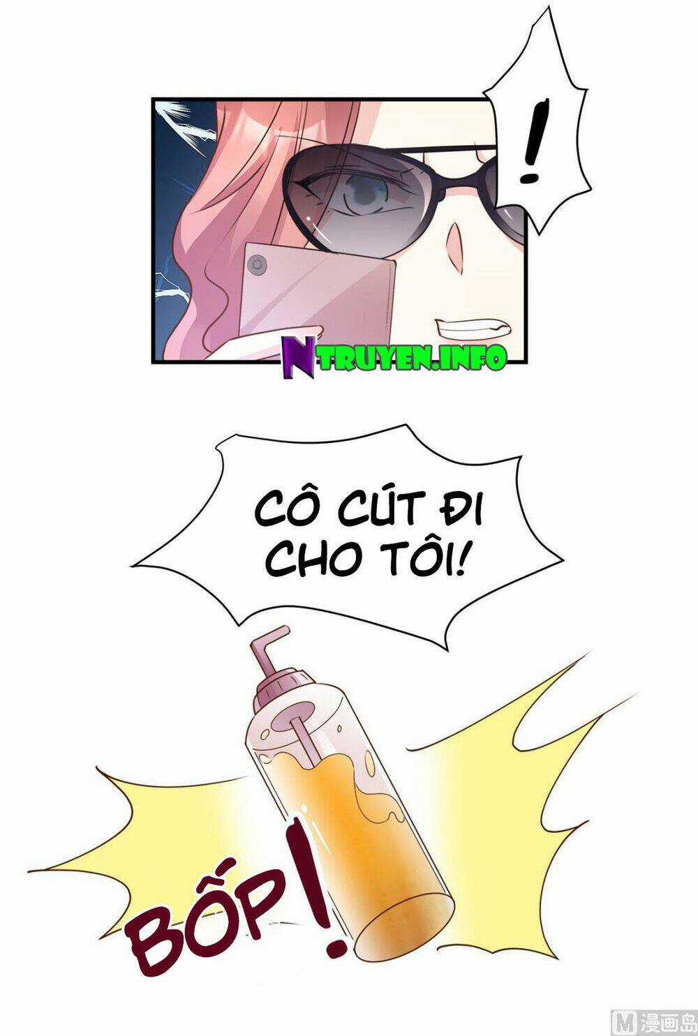 Tư Sủng Cục Cưng Bảo Bối Chapter 67 trang 12