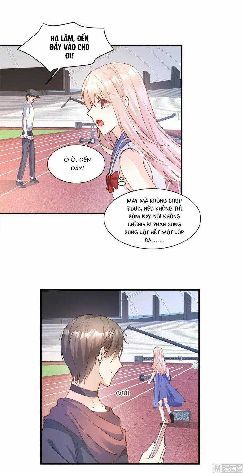 Tư Sủng Cục Cưng Bảo Bối Chapter 67 trang 19