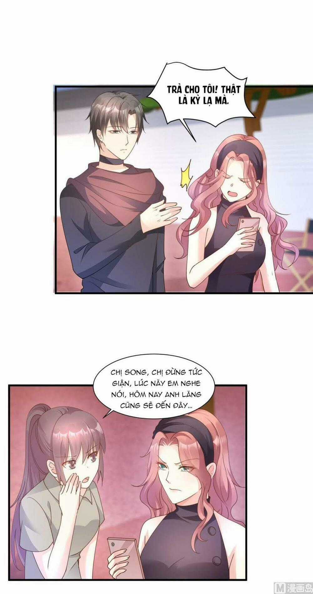 Tư Sủng Cục Cưng Bảo Bối Chapter 67 trang 20