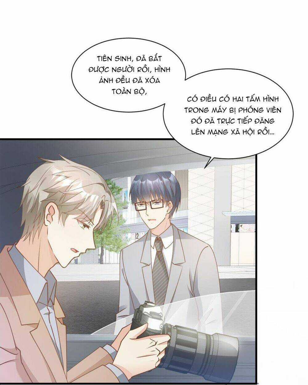 Tư Sủng Cục Cưng Bảo Bối Chapter 67 trang 6