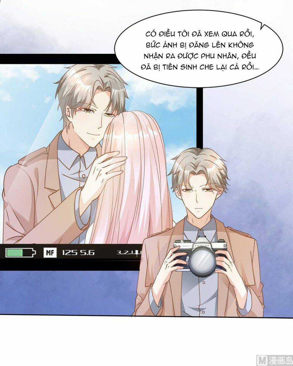 Tư Sủng Cục Cưng Bảo Bối Chapter 67 trang 7