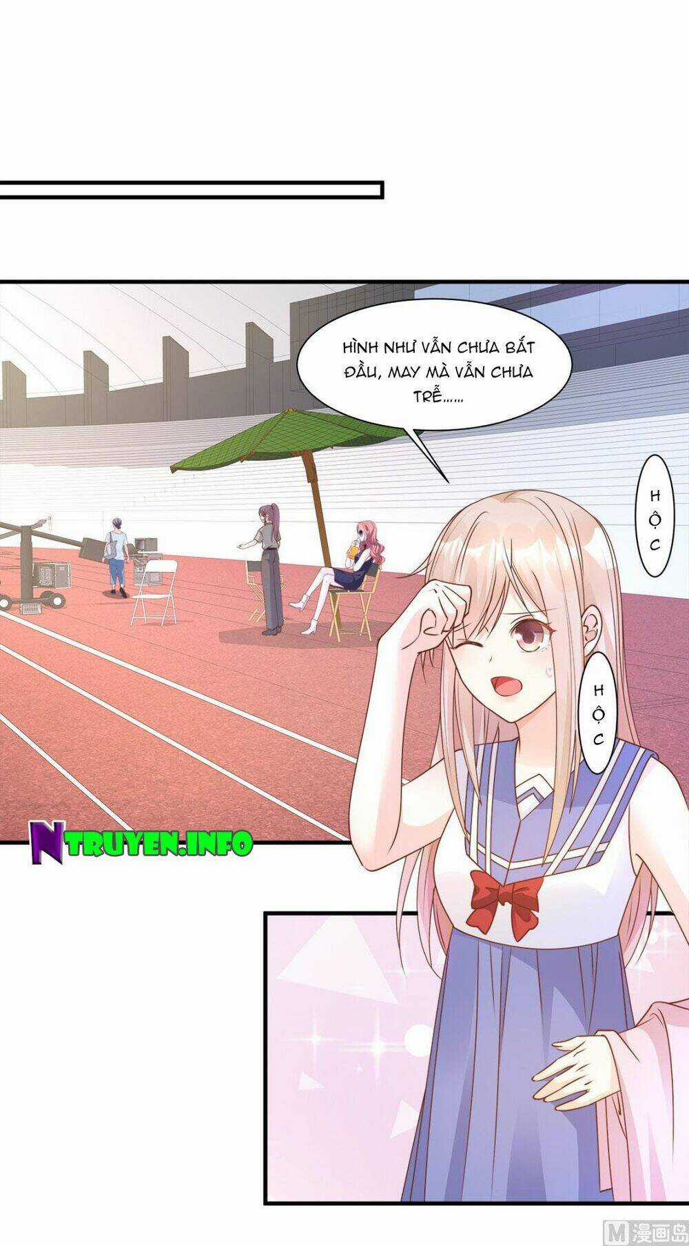 Tư Sủng Cục Cưng Bảo Bối Chapter 67 trang 8