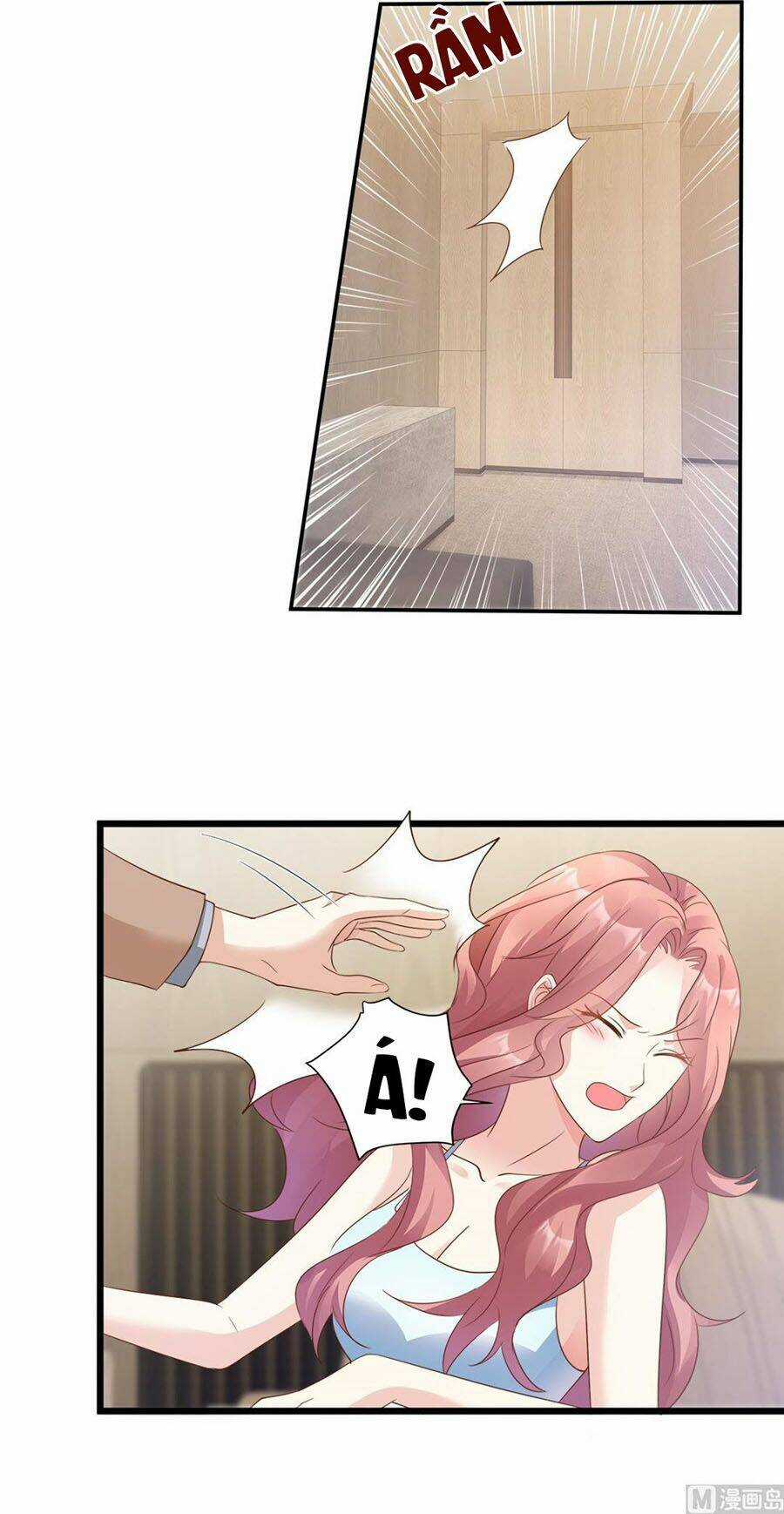 Tư Sủng Cục Cưng Bảo Bối Chapter 68 trang 12