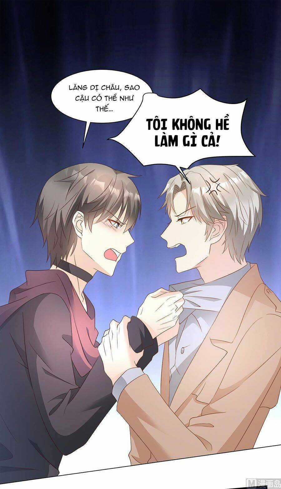 Tư Sủng Cục Cưng Bảo Bối Chapter 68 trang 19