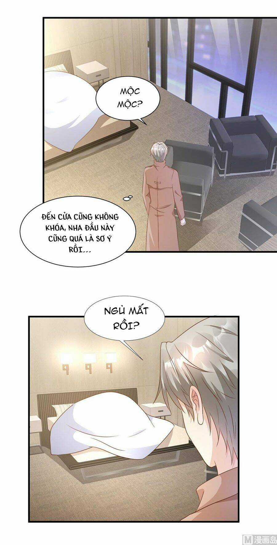 Tư Sủng Cục Cưng Bảo Bối Chapter 68 trang 2