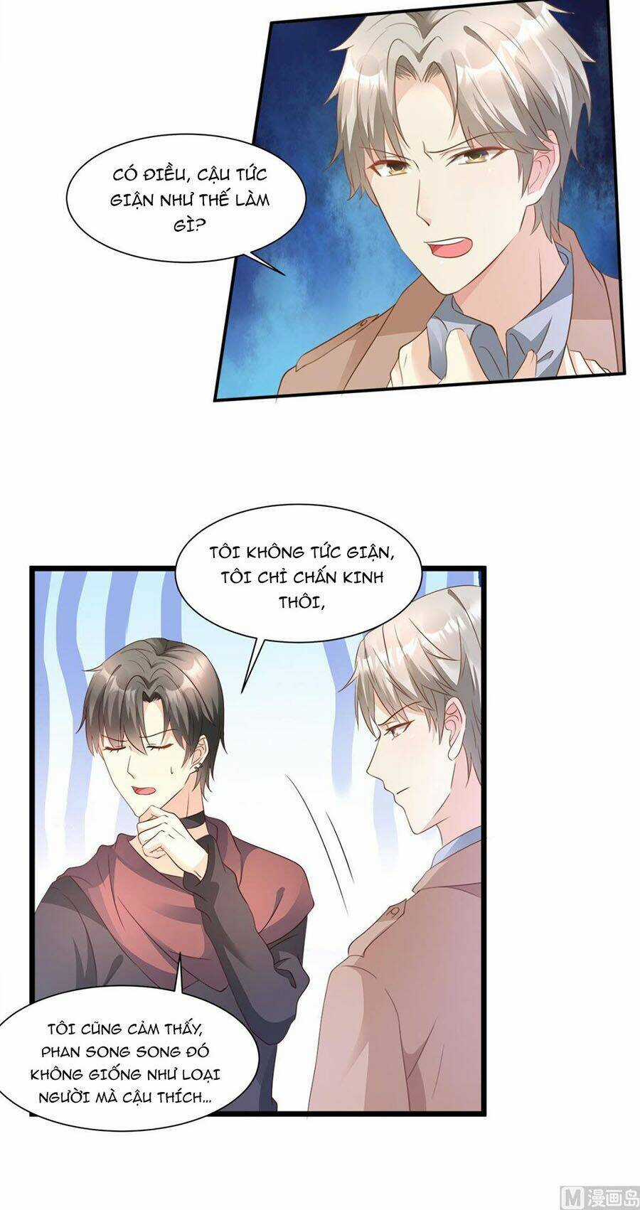 Tư Sủng Cục Cưng Bảo Bối Chapter 68 trang 20