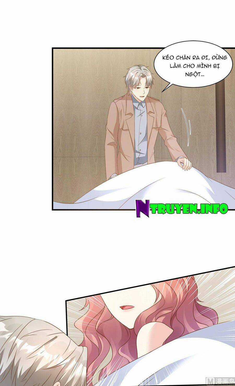 Tư Sủng Cục Cưng Bảo Bối Chapter 68 trang 3