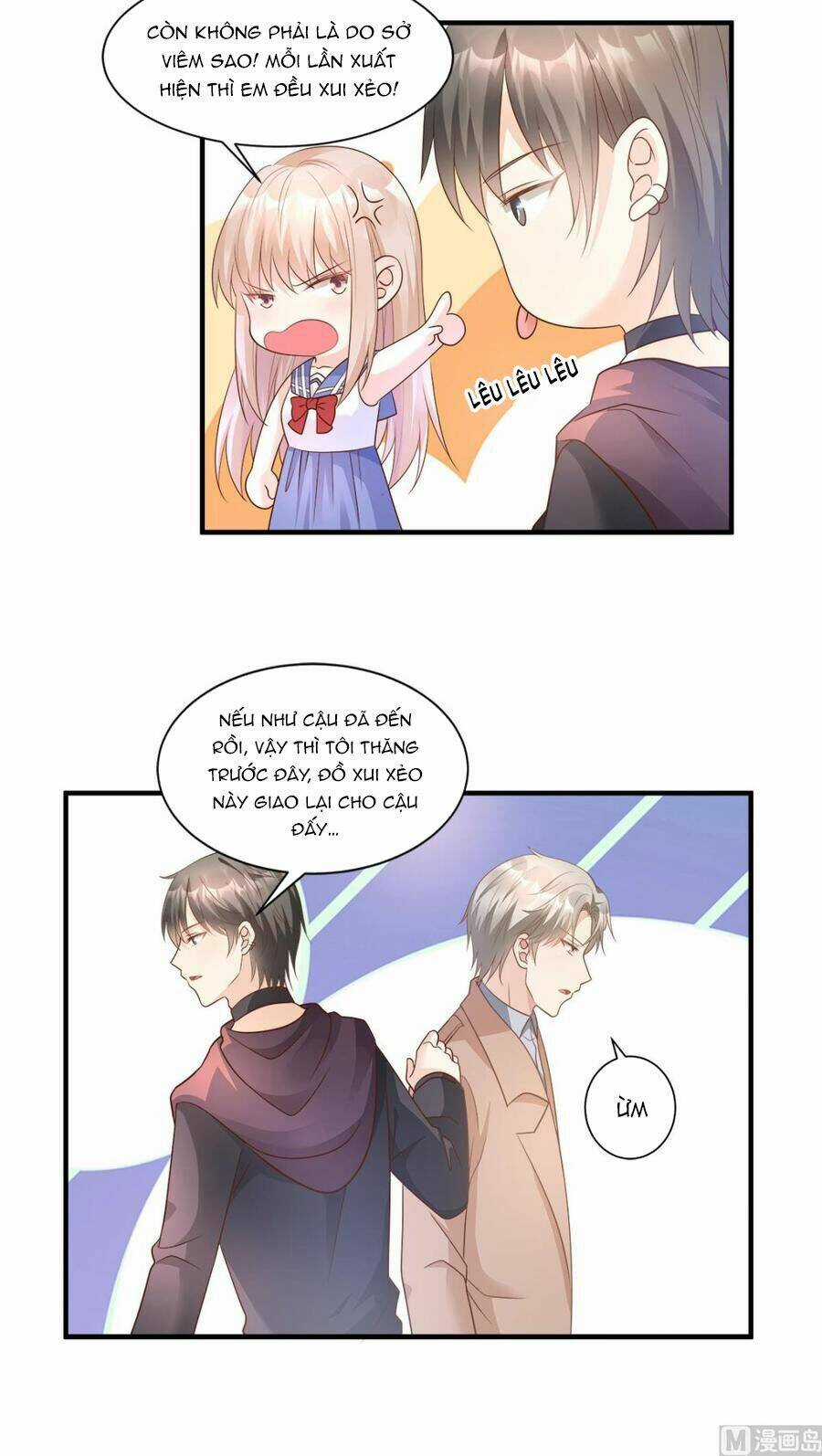 Tư Sủng Cục Cưng Bảo Bối Chapter 69 trang 13