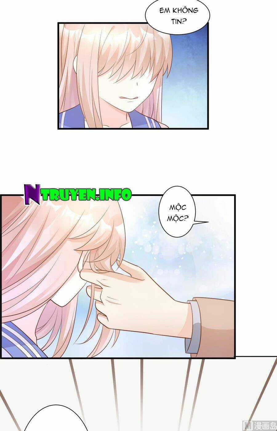 Tư Sủng Cục Cưng Bảo Bối Chapter 69 trang 16