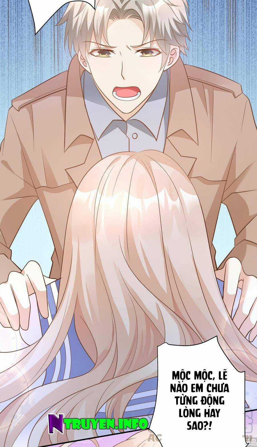 Tư Sủng Cục Cưng Bảo Bối Chapter 69 trang 19