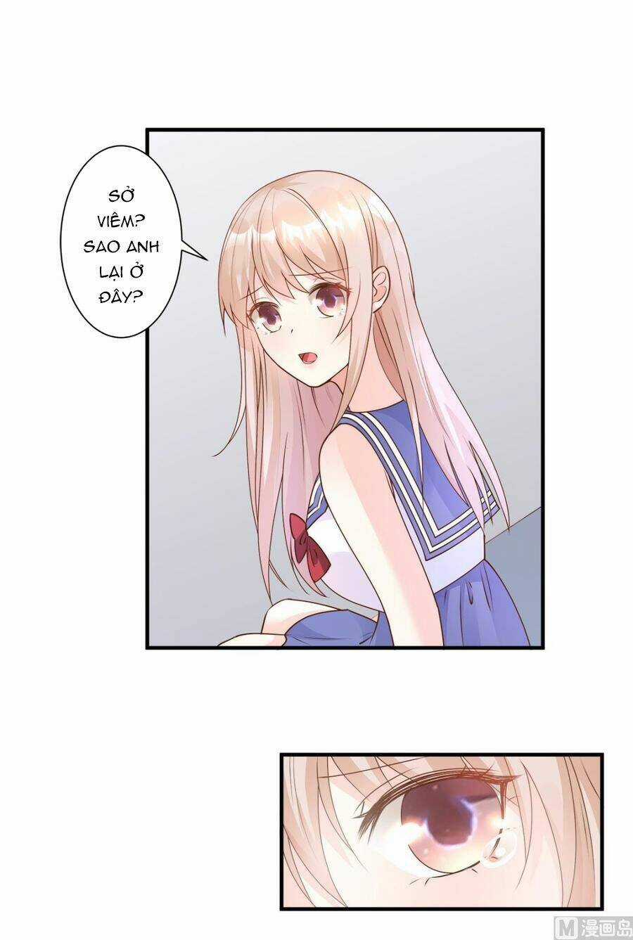 Tư Sủng Cục Cưng Bảo Bối Chapter 69 trang 2