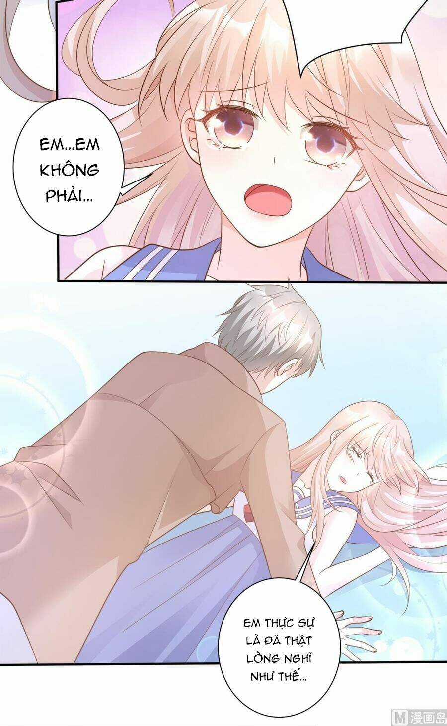 Tư Sủng Cục Cưng Bảo Bối Chapter 69 trang 20