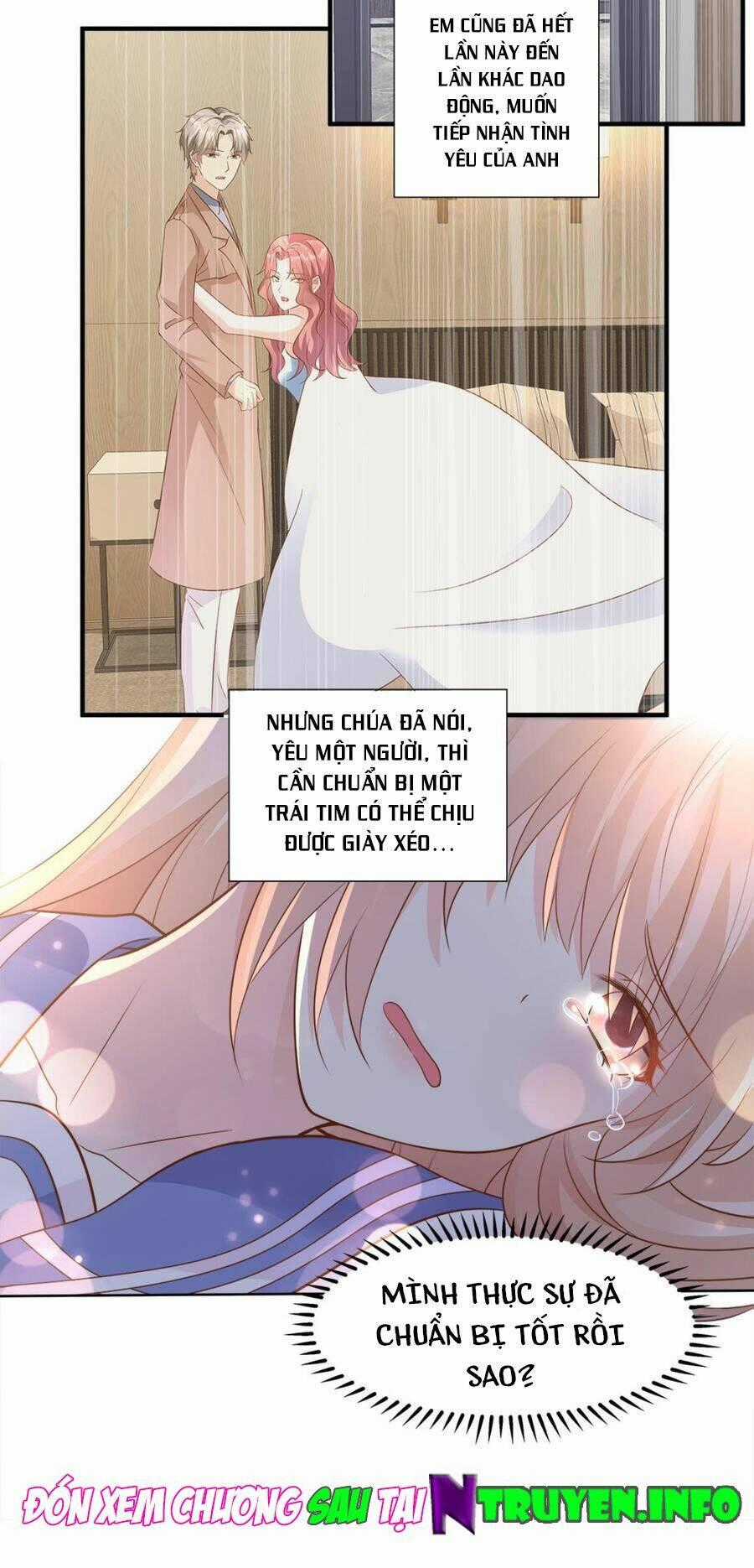 Tư Sủng Cục Cưng Bảo Bối Chapter 69 trang 22