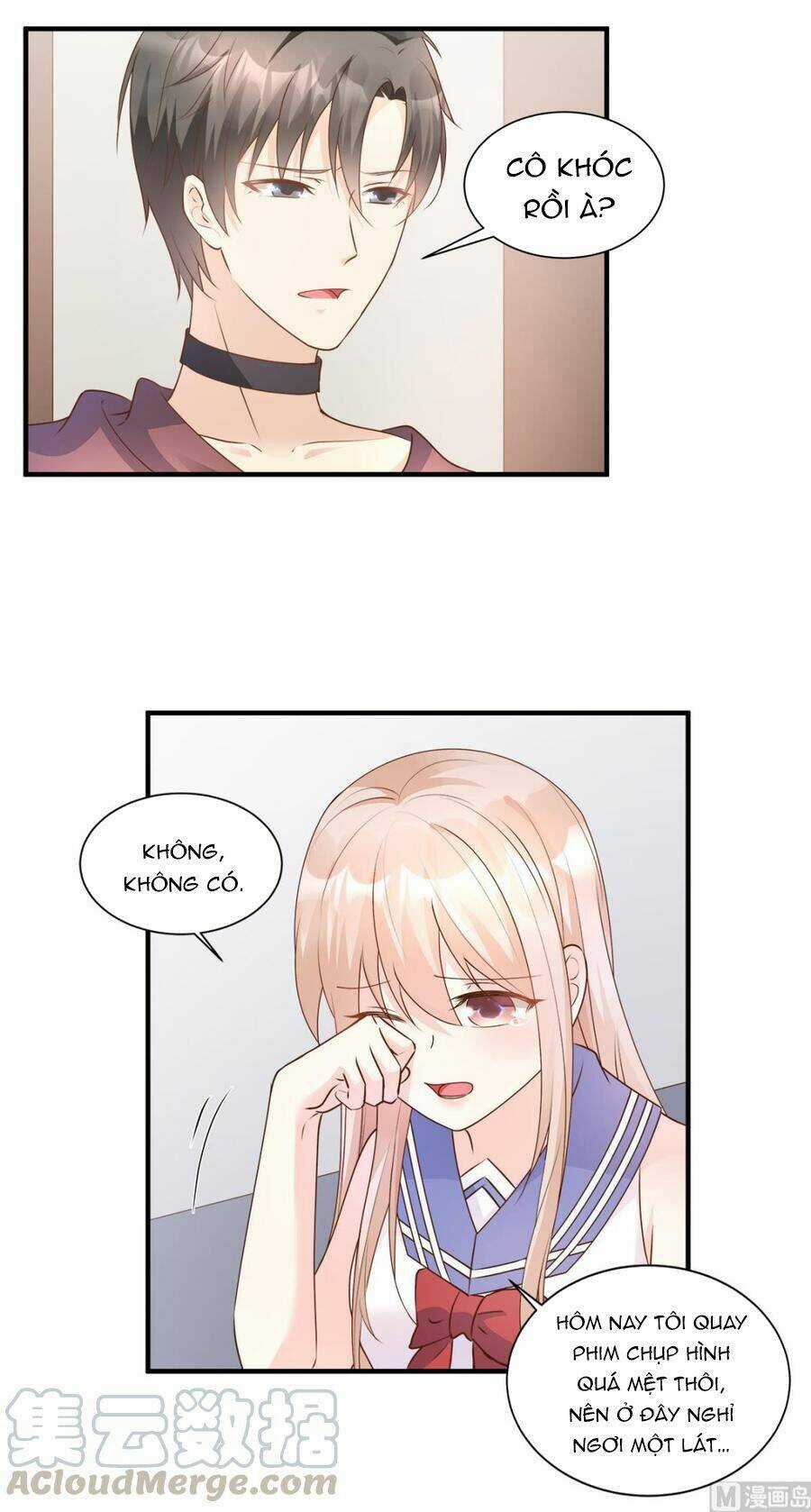 Tư Sủng Cục Cưng Bảo Bối Chapter 69 trang 3