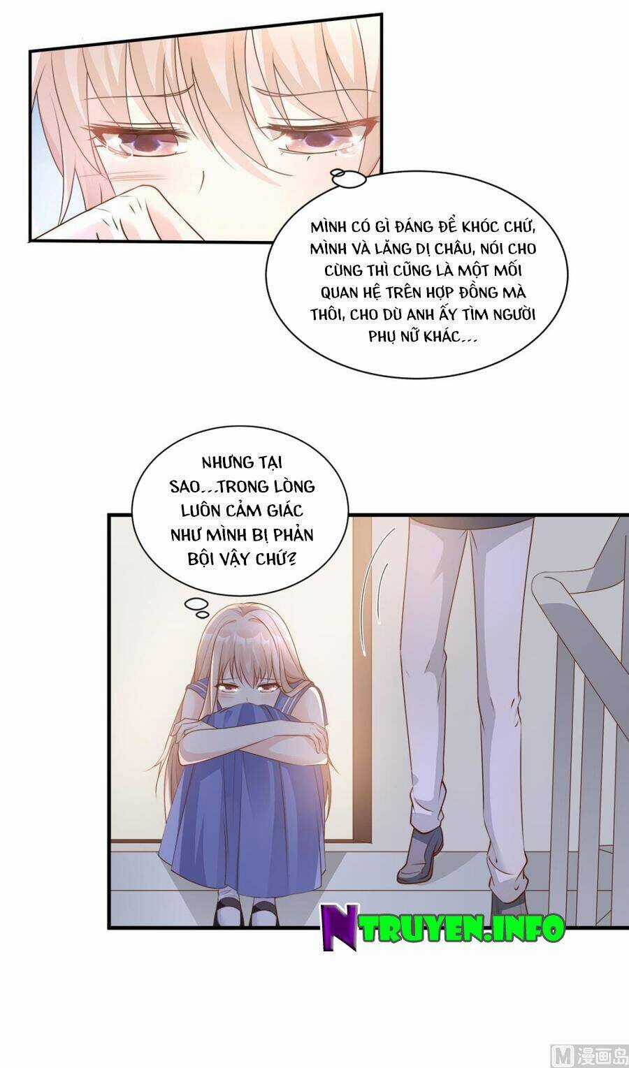 Tư Sủng Cục Cưng Bảo Bối Chapter 69 trang 4