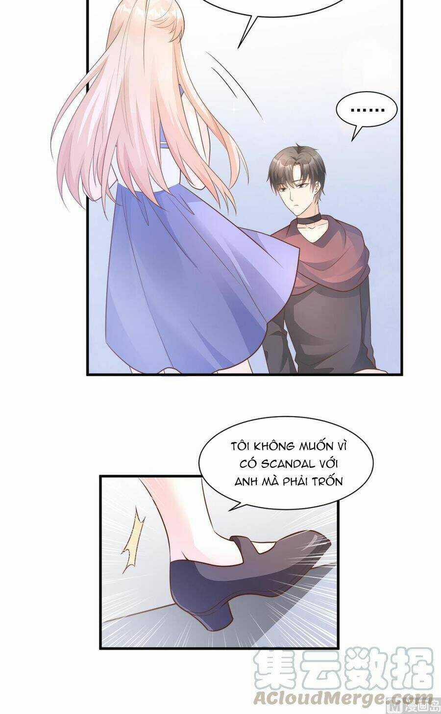 Tư Sủng Cục Cưng Bảo Bối Chapter 69 trang 7