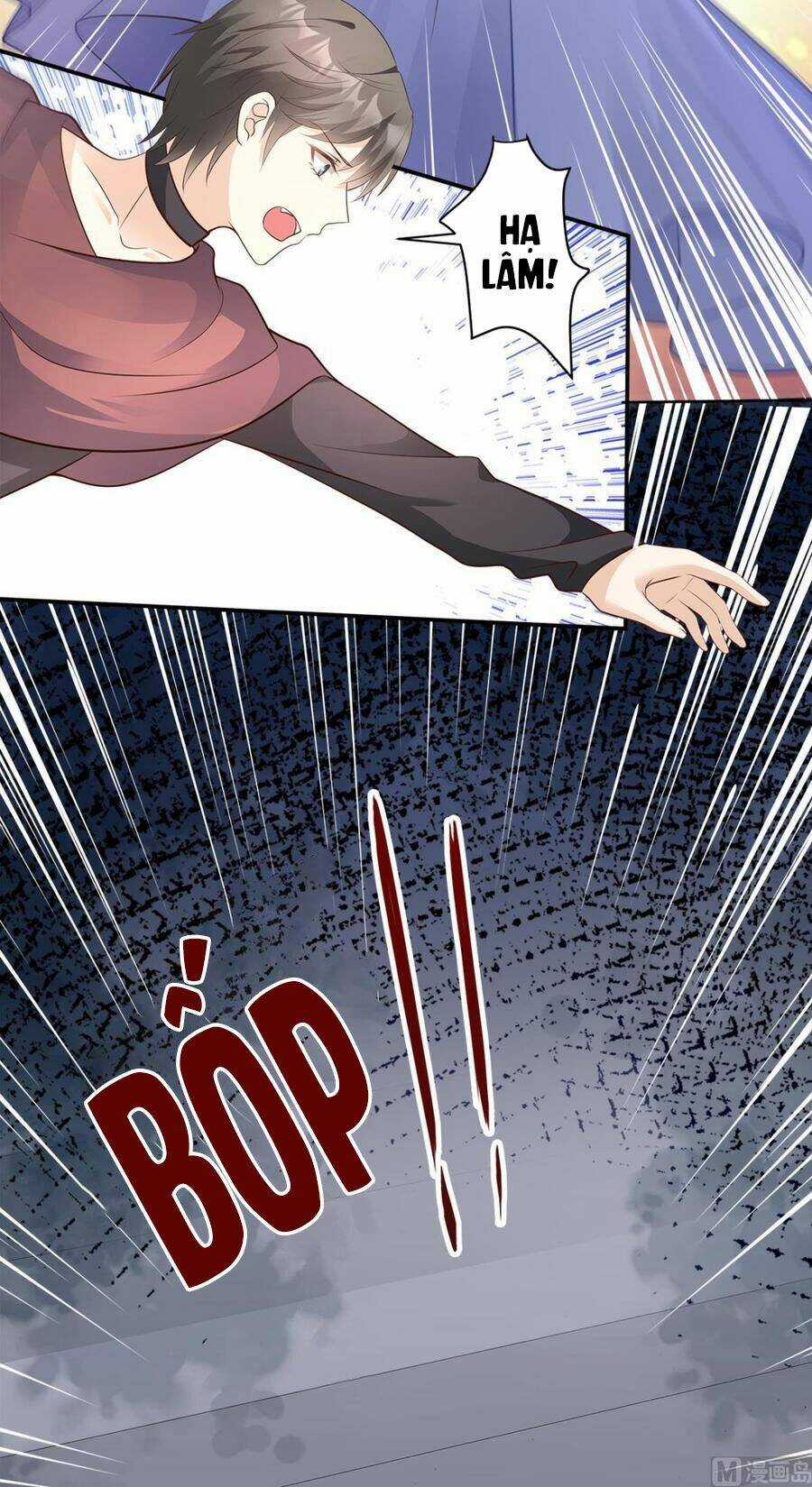 Tư Sủng Cục Cưng Bảo Bối Chapter 69 trang 9